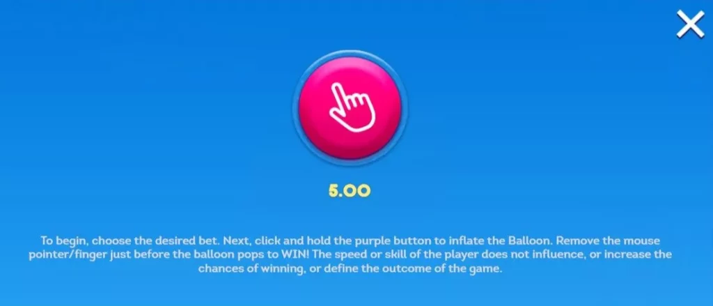 I enjoy the game Balloon due to its inclusion on the 1win platform