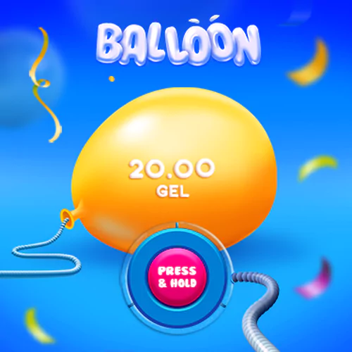 Review In the game Balloon, I participate without anxiety, not consistently on the positive side
